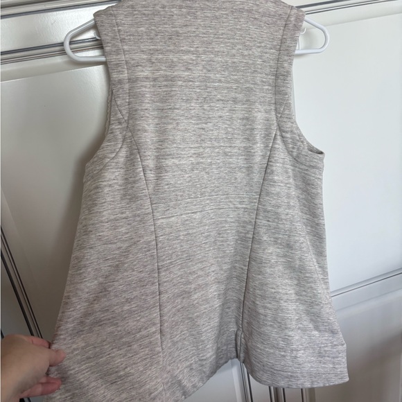 Athleta Apres Anything Sherpa lined vest Small - Picture 3 of 8